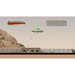 ABDUCTION ACTION! PLUS STEAM KEY GLOBAL