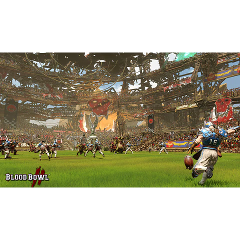BLOOD BOWL 2 STEAM KEY GLOBAL