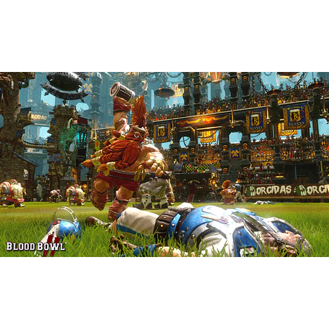 BLOOD BOWL 2 STEAM KEY GLOBAL
