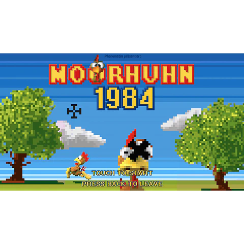 MOORHUHN INVASION (CRAZY CHICKEN INVASION) STEAM KEY GLOBAL