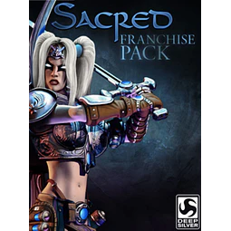 SACRED FRANCHISE PACK STEAM KEY GLOBAL