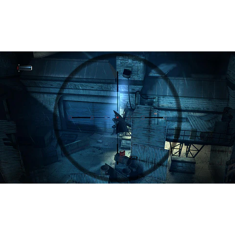 BATMAN: ARKHAM ORIGINS BLACKGATE - DELUXE EDITION STEAM KEY GLOBAL