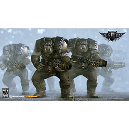 WARHAMMER 40,000: REGICIDE STEAM KEY GLOBAL