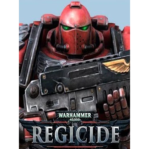 WARHAMMER 40,000: REGICIDE STEAM KEY GLOBAL