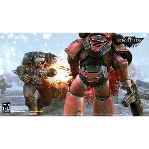 WARHAMMER 40,000: REGICIDE STEAM KEY GLOBAL