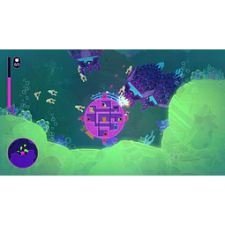 LOVERS IN A DANGEROUS SPACETIME STEAM KEY GLOBAL