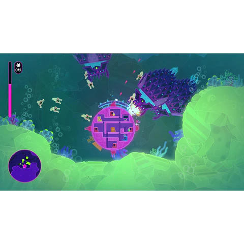 LOVERS IN A DANGEROUS SPACETIME STEAM KEY GLOBAL