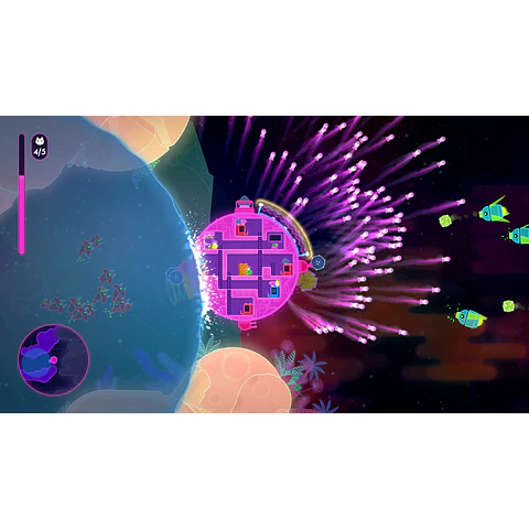 LOVERS IN A DANGEROUS SPACETIME STEAM KEY GLOBAL