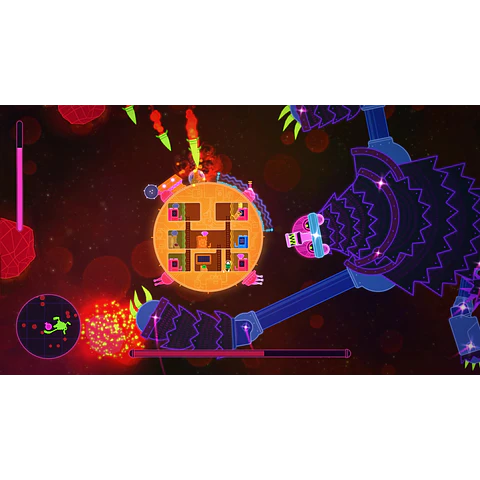 LOVERS IN A DANGEROUS SPACETIME STEAM KEY GLOBAL