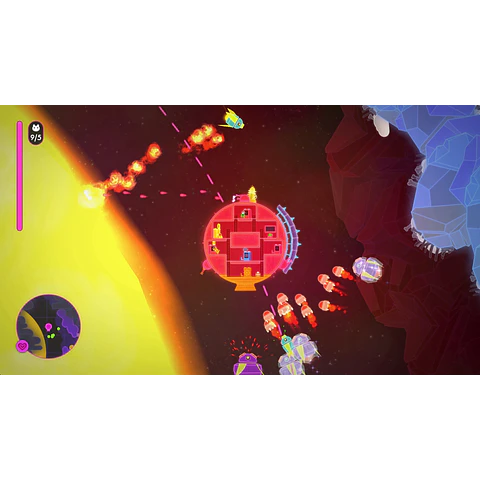 LOVERS IN A DANGEROUS SPACETIME STEAM KEY GLOBAL