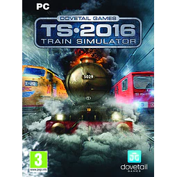 TRAIN SIMULATOR CLASSIC (PC) - STEAM KEY - GLOBAL