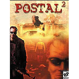 POSTAL 2 + PARADISE LOST STEAM KEY GLOBAL