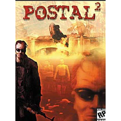 POSTAL 2 + PARADISE LOST STEAM KEY GLOBAL