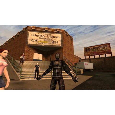 POSTAL 2 + PARADISE LOST STEAM KEY GLOBAL