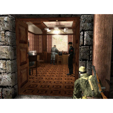 DEATH TO SPIES STEAM KEY GLOBAL