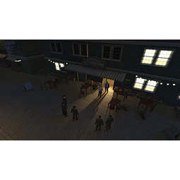 OMERTA: CITY OF GANGSTERS - THE CON ARTIST STEAM KEY GLOBAL