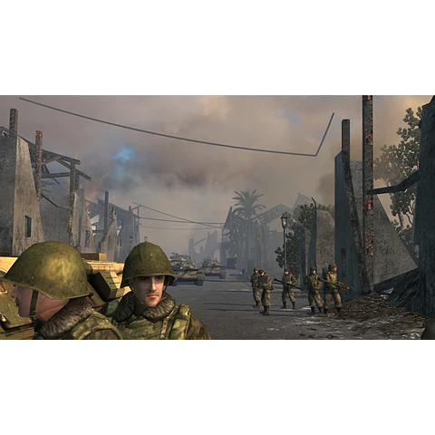 WORLD IN CONFLICT: COMPLETE EDITION GOG.COM KEY GLOBAL