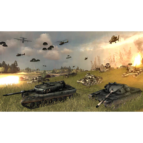 WORLD IN CONFLICT: COMPLETE EDITION GOG.COM KEY GLOBAL