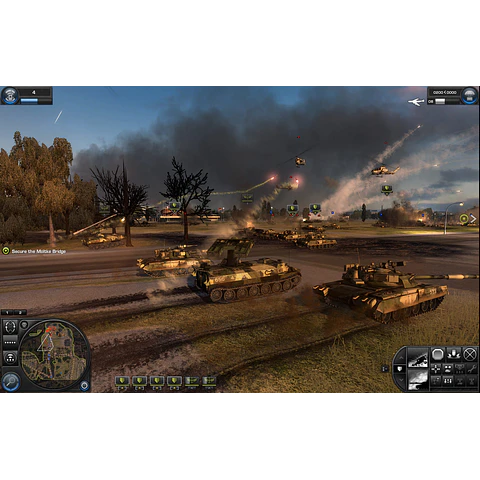 WORLD IN CONFLICT: COMPLETE EDITION GOG.COM KEY GLOBAL