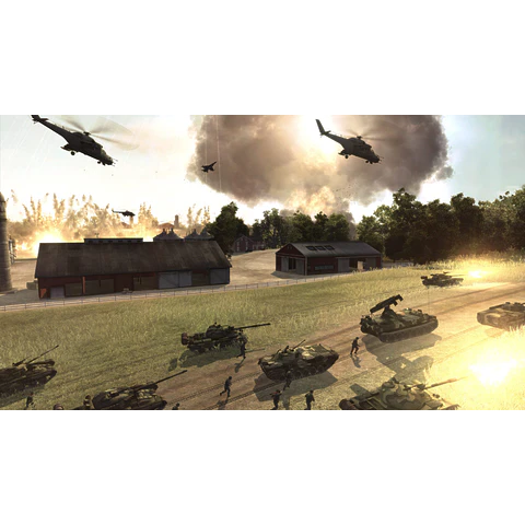 WORLD IN CONFLICT: COMPLETE EDITION GOG.COM KEY GLOBAL