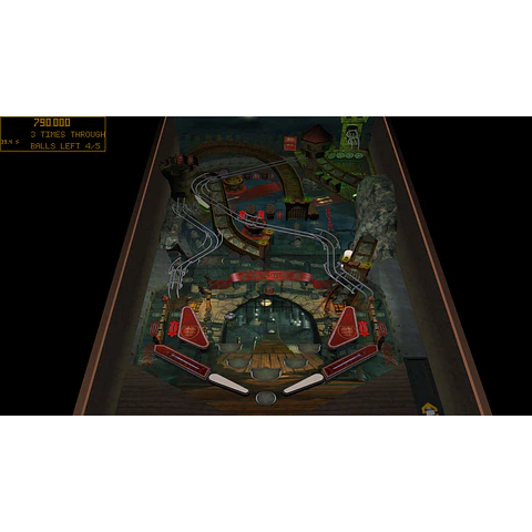 FANTASTIC PINBALL THRILLS STEAM KEY GLOBAL