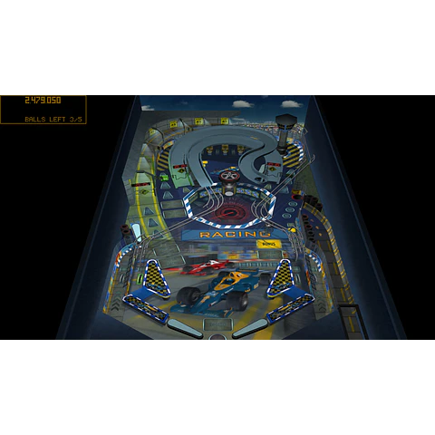 FANTASTIC PINBALL THRILLS STEAM KEY GLOBAL