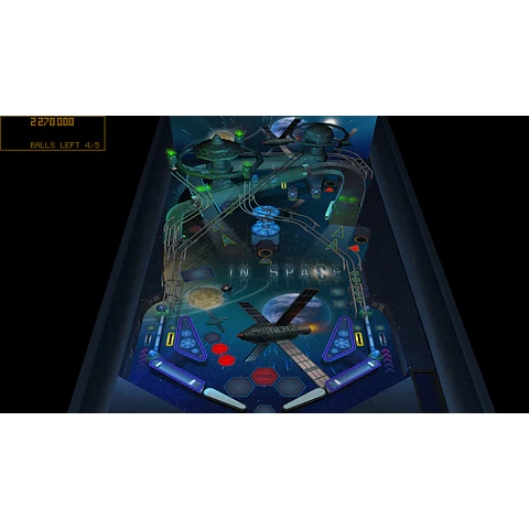 FANTASTIC PINBALL THRILLS STEAM KEY GLOBAL