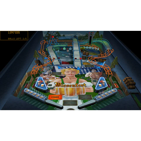 FANTASTIC PINBALL THRILLS STEAM KEY GLOBAL