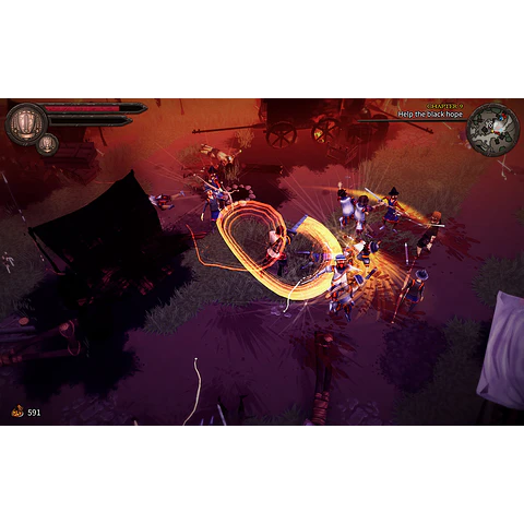 CROSS OF THE DUTCHMAN STEAM KEY GLOBAL