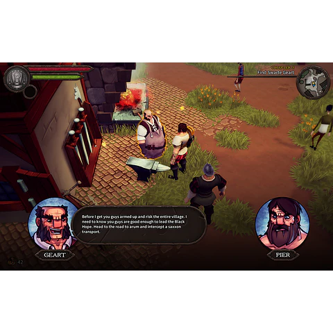 CROSS OF THE DUTCHMAN STEAM KEY GLOBAL