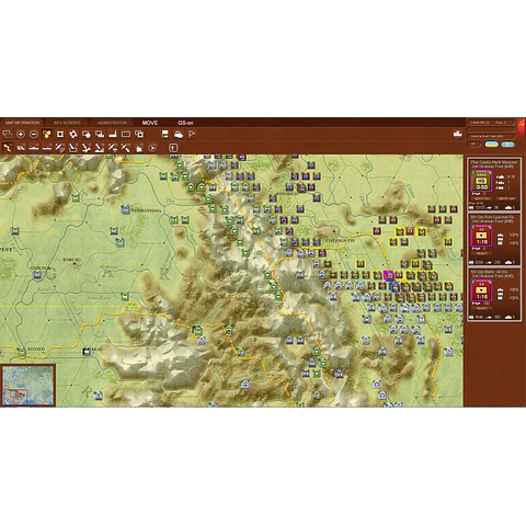 GARY GRIGSBY'S WAR IN THE EAST: DON TO THE DANUBE STEAM KEY GLOBAL