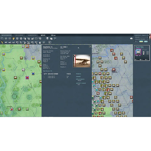 GARY GRIGSBY'S WAR IN THE EAST: DON TO THE DANUBE STEAM KEY GLOBAL