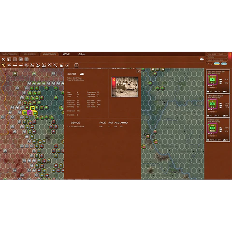 GARY GRIGSBY'S WAR IN THE EAST: LOST BATTLES STEAM KEY GLOBAL