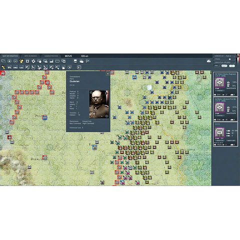 GARY GRIGSBY'S WAR IN THE EAST: LOST BATTLES STEAM KEY GLOBAL