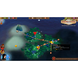 RENOWNED EXPLORERS: INTERNATIONAL SOCIETY STEAM GIFT GLOBAL