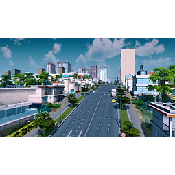 CITIES: SKYLINES AFTER DARK STEAM KEY GLOBAL