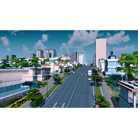 CITIES: SKYLINES AFTER DARK STEAM KEY GLOBAL