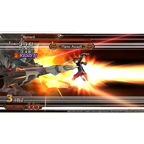 FAIRY FENCER F: HOT SPRINGS SET: STEAM KEY GLOBAL