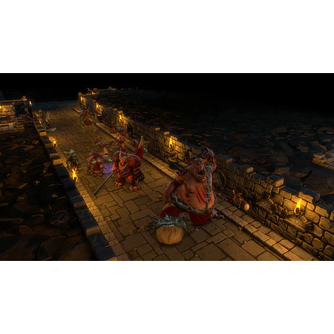 DUNGEONS 2: A SONG OF SAND AND FIRE STEAM KEY GLOBAL