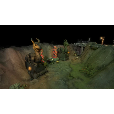 DUNGEONS 2: A SONG OF SAND AND FIRE STEAM KEY GLOBAL