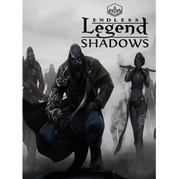 ENDLESS LEGEND - SHADOWS KEY STEAM GLOBAL