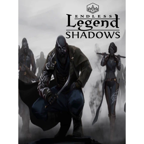 ENDLESS LEGEND - SHADOWS KEY STEAM GLOBAL