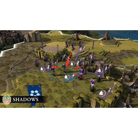 ENDLESS LEGEND - SHADOWS KEY STEAM GLOBAL