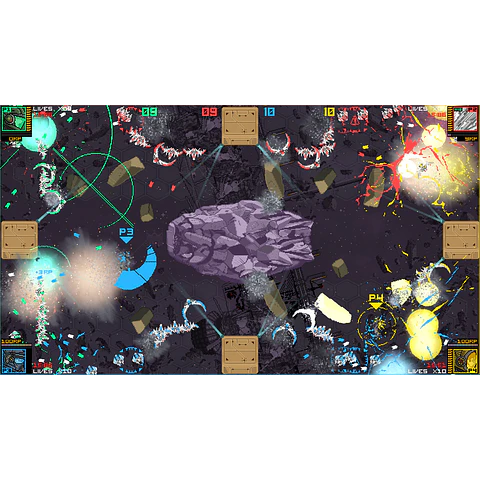 STARDUST VANGUARDS STEAM KEY GLOBAL