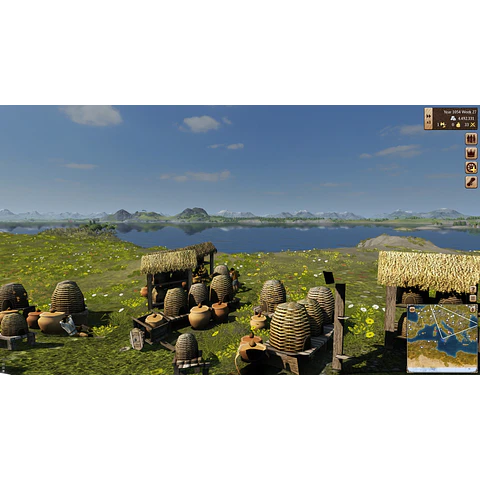 GRAND AGES: MEDIEVAL STEAM KEY GLOBAL