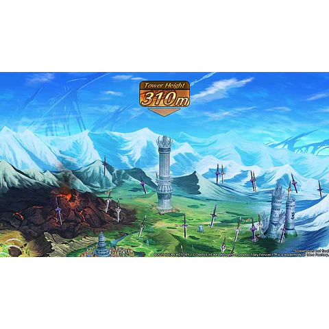 FAIRY FENCER F: ULTIMATE ARMOR PACK STEAM KEY GLOBAL