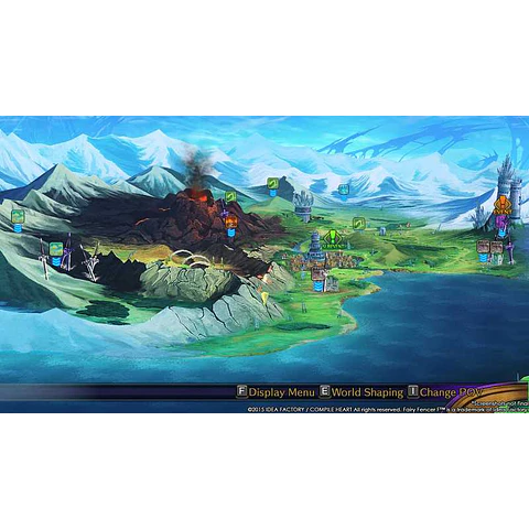 FAIRY FENCER F: ULTIMATE ARMOR PACK STEAM KEY GLOBAL