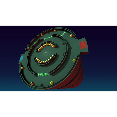 CLUSTERPUCK 99 STEAM KEY GLOBAL