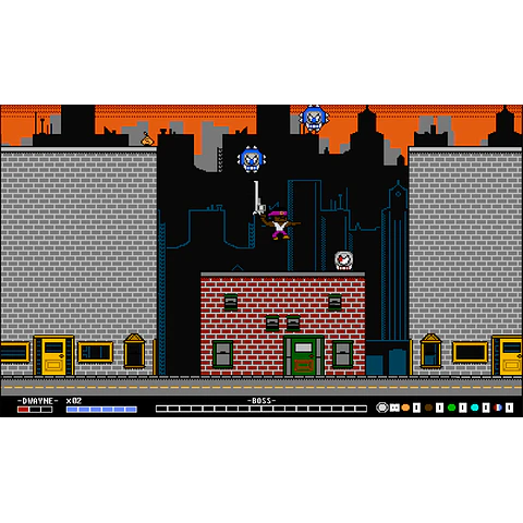 GUNWORLD STEAM KEY GLOBAL