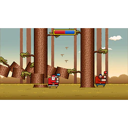 TIMBERMAN STEAM KEY GLOBAL